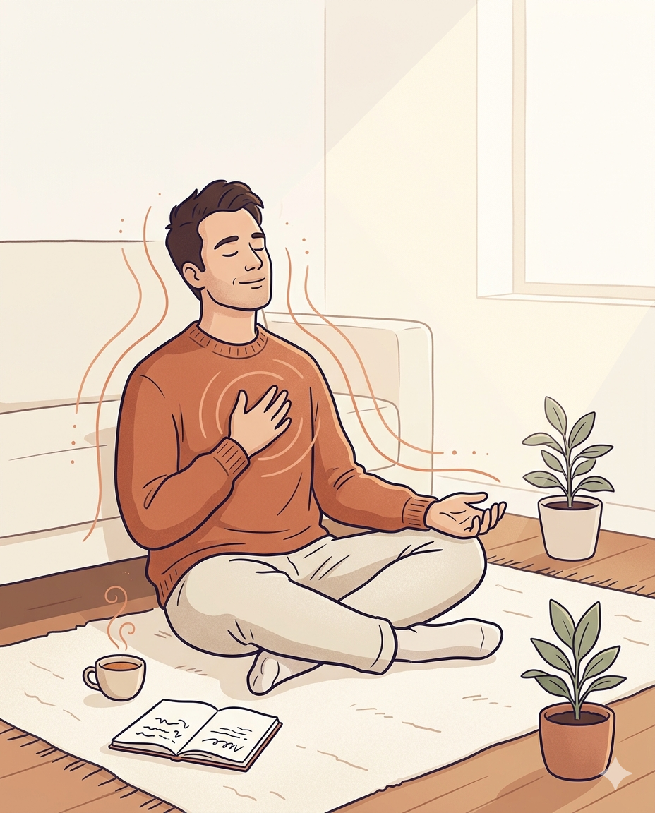 The Cortisol Reset Protocol PDF cover