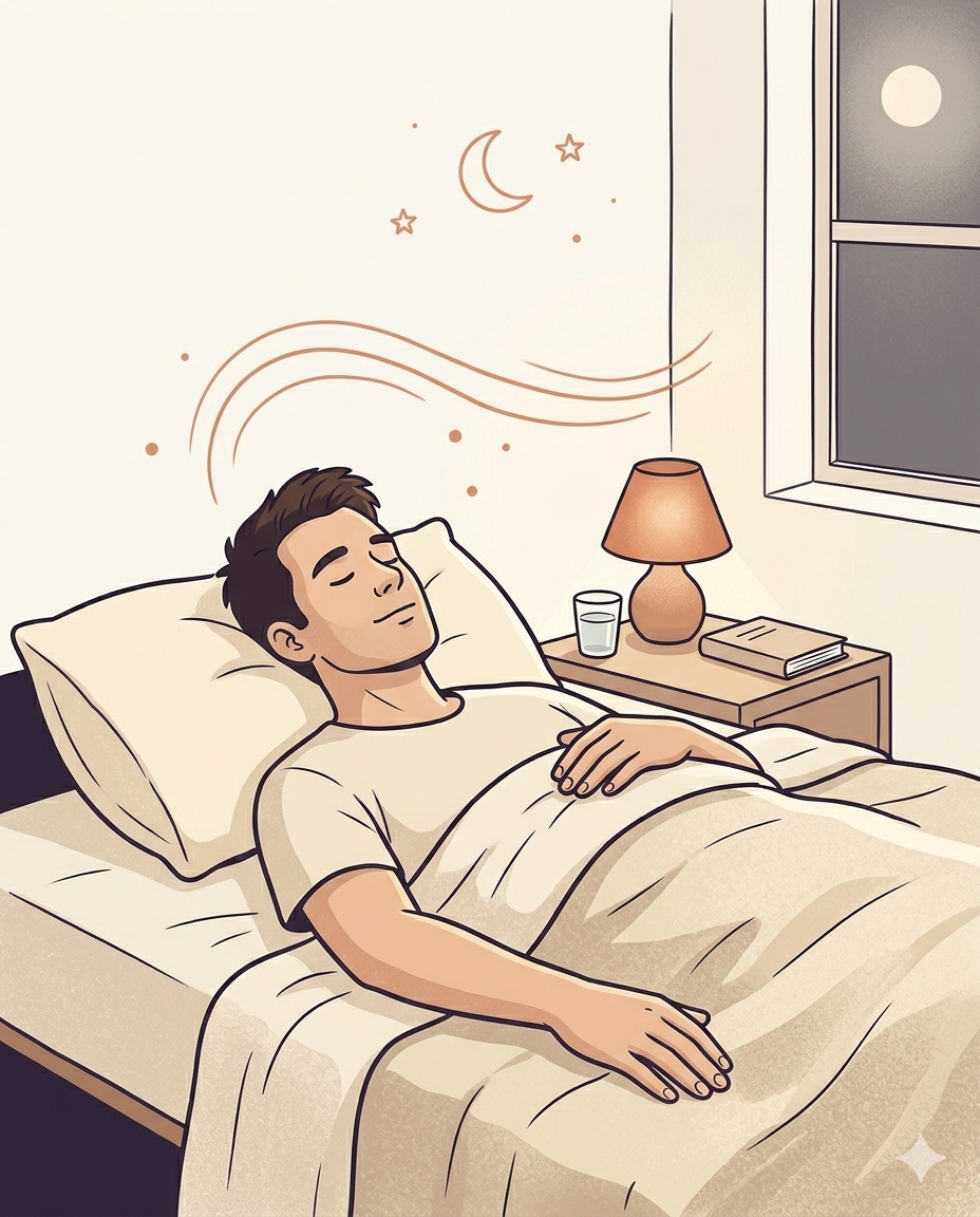 The Adult Sleep Reset PDF cover
